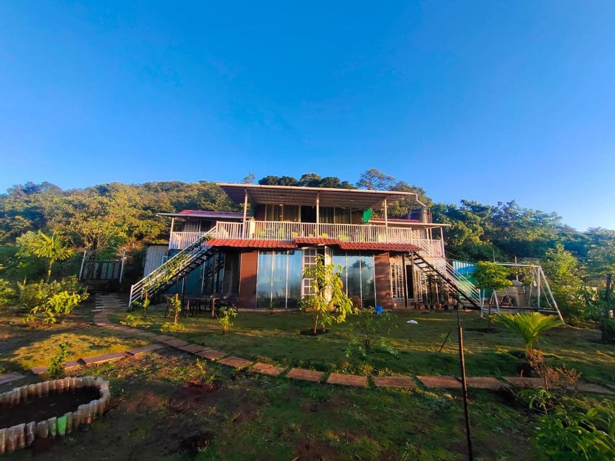 Forrest Homestay Villa Bhor Экстерьер фото