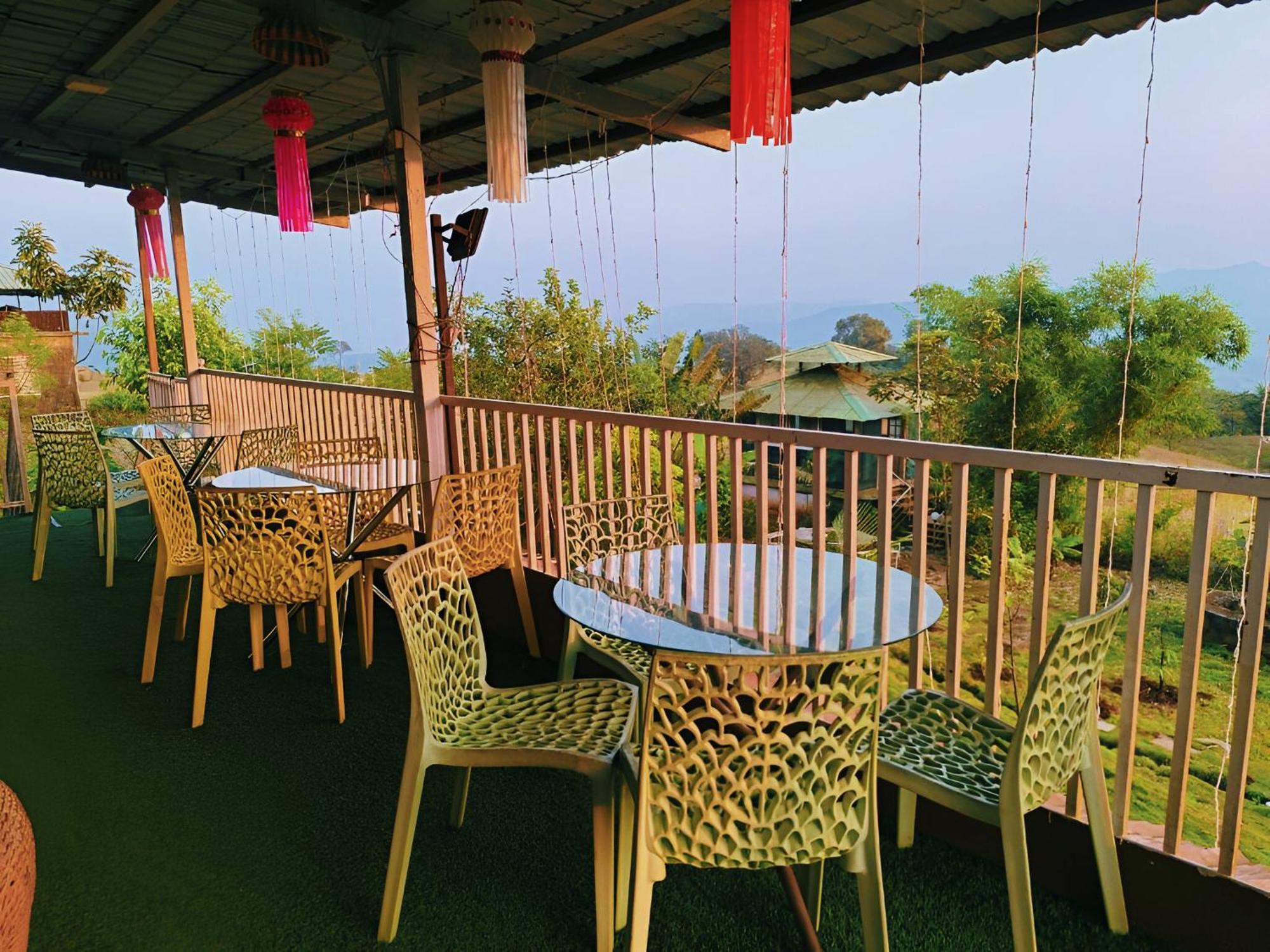 Forrest Homestay Villa Bhor Экстерьер фото