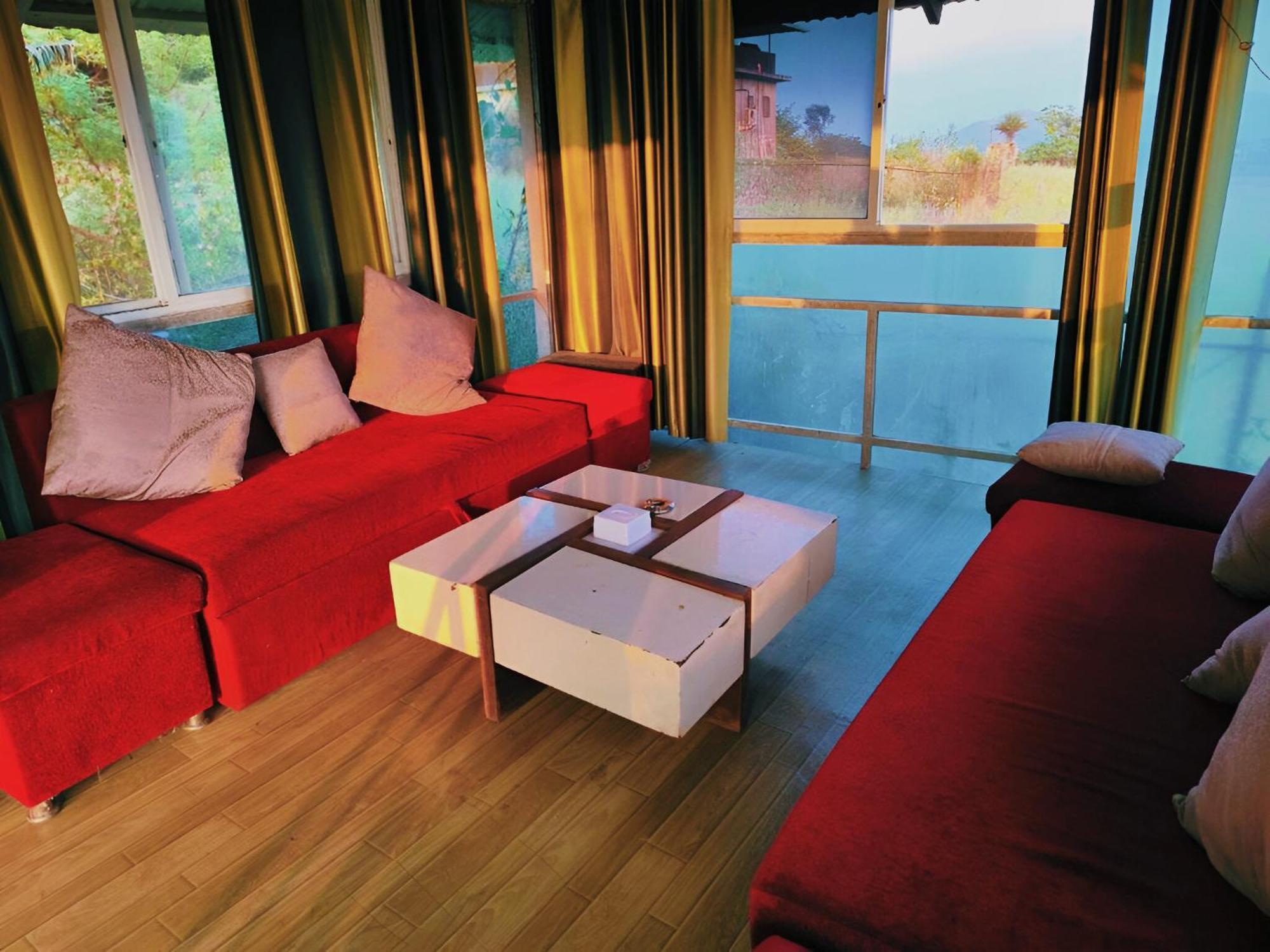 Forrest Homestay Villa Bhor Экстерьер фото