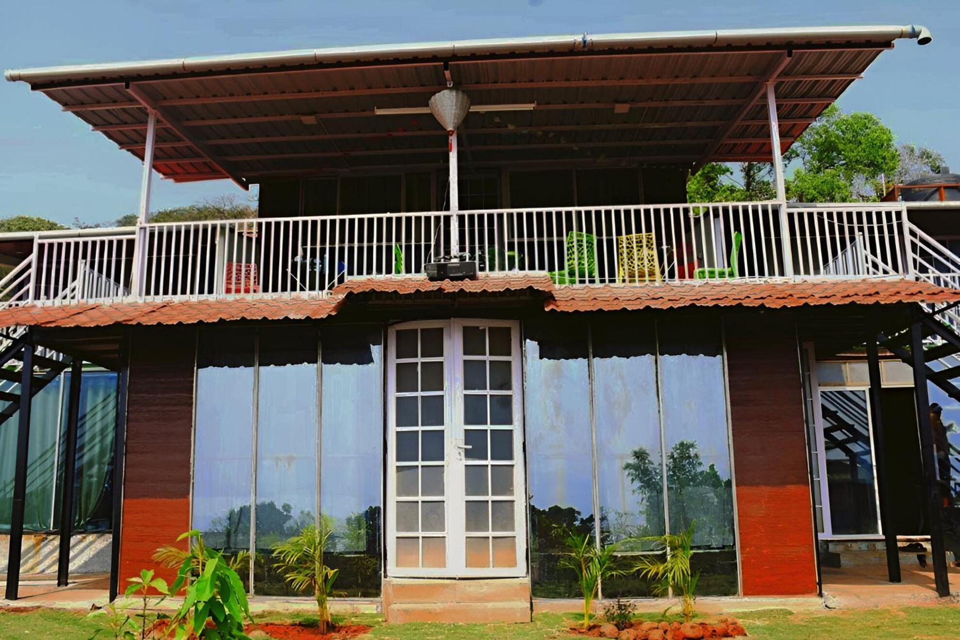 Forrest Homestay Villa Bhor Экстерьер фото