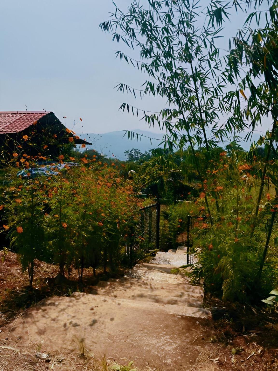 Forrest Homestay Villa Bhor Экстерьер фото
