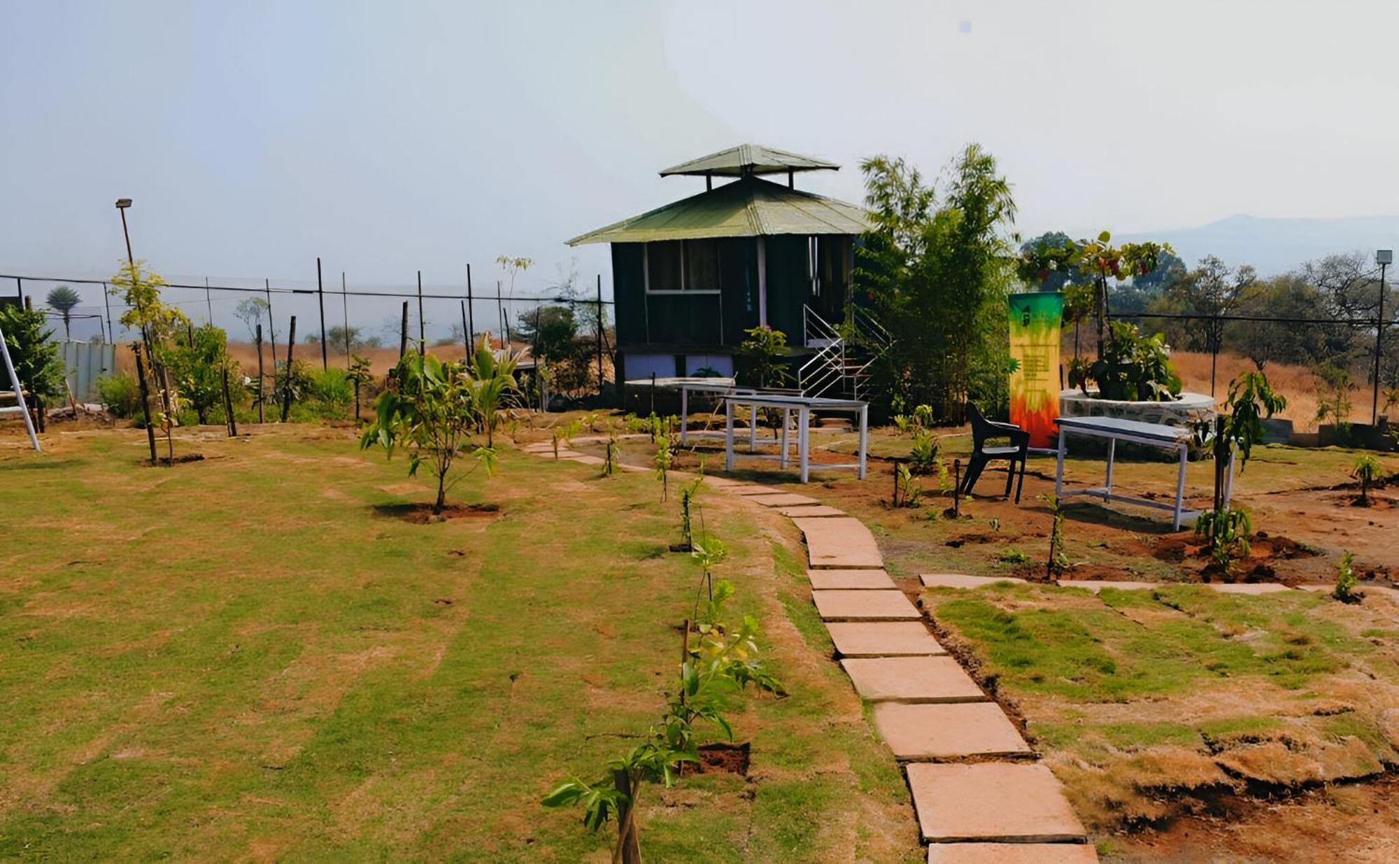 Forrest Homestay Villa Bhor Экстерьер фото