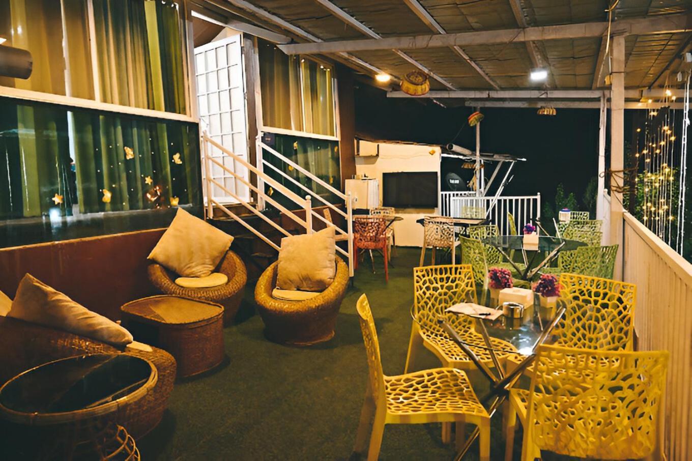 Forrest Homestay Villa Bhor Экстерьер фото