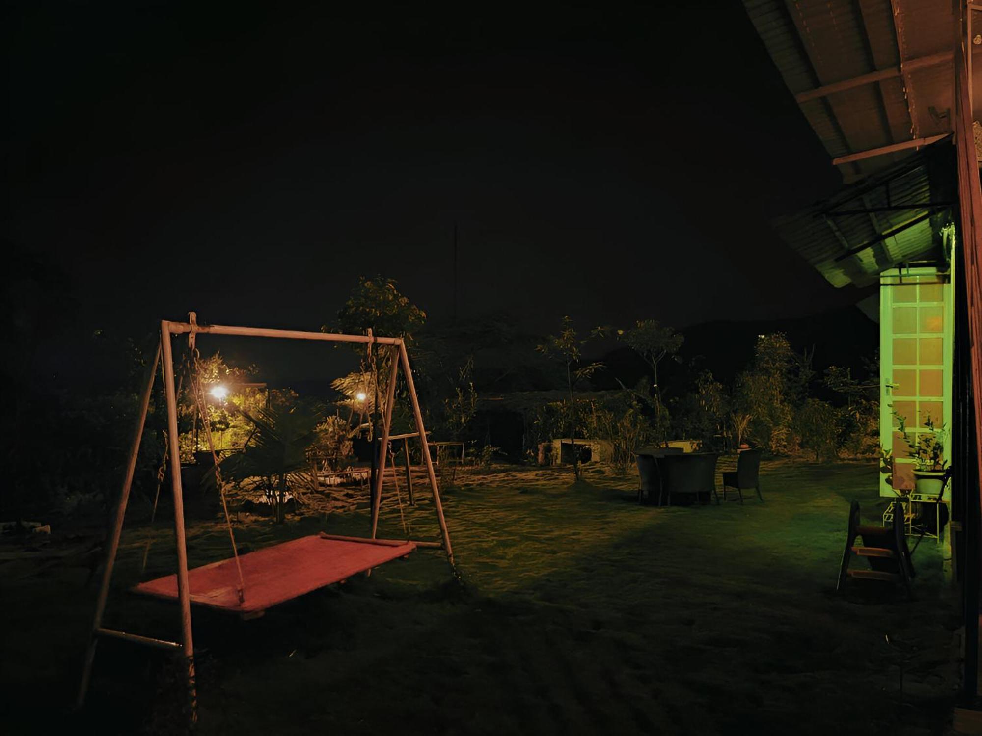 Forrest Homestay Villa Bhor Экстерьер фото