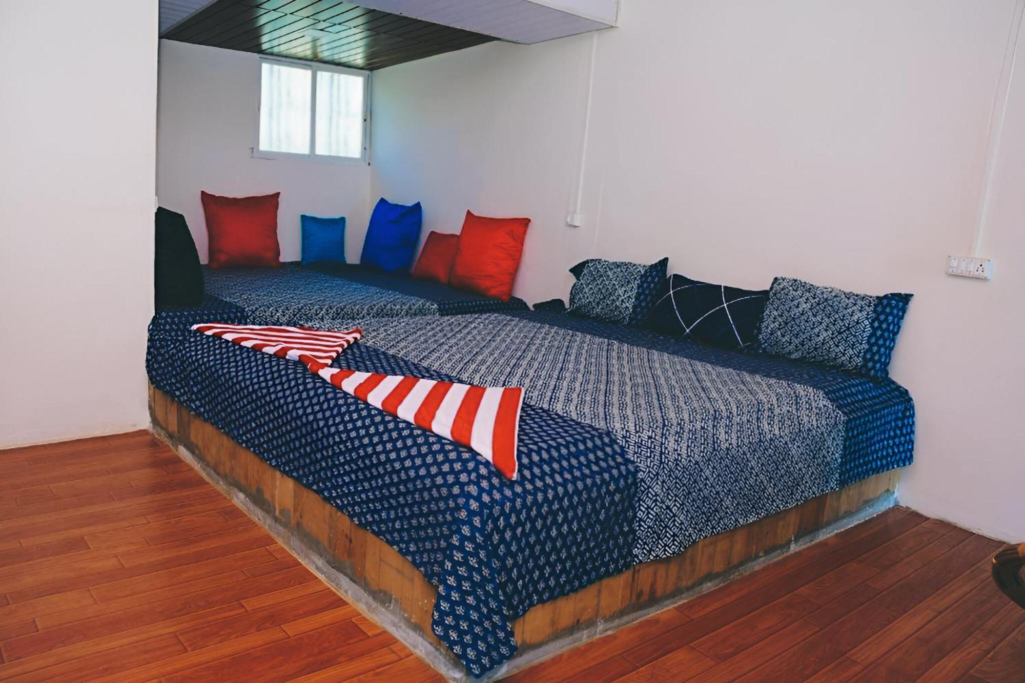 Forrest Homestay Villa Bhor Экстерьер фото