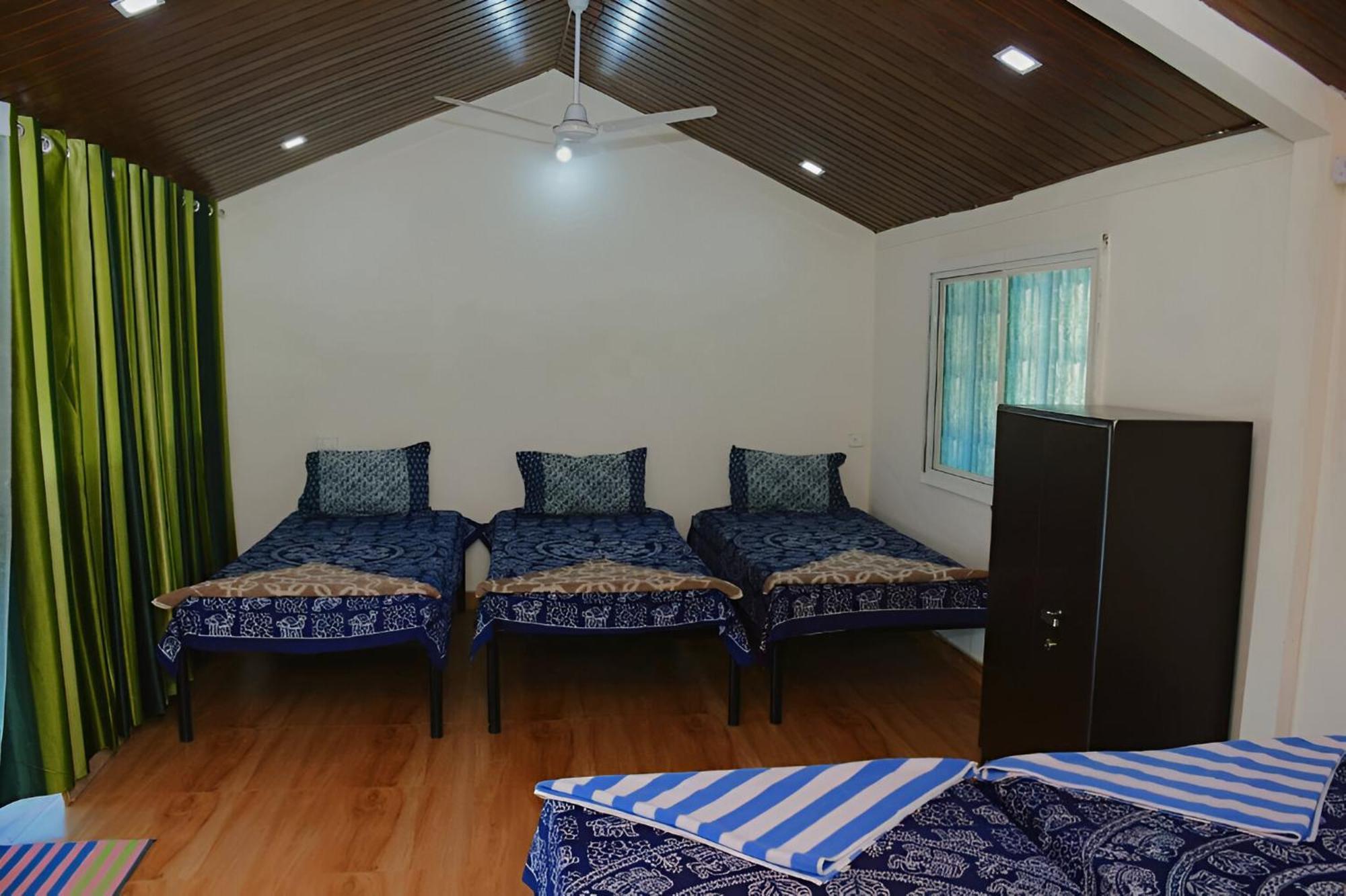 Forrest Homestay Villa Bhor Экстерьер фото