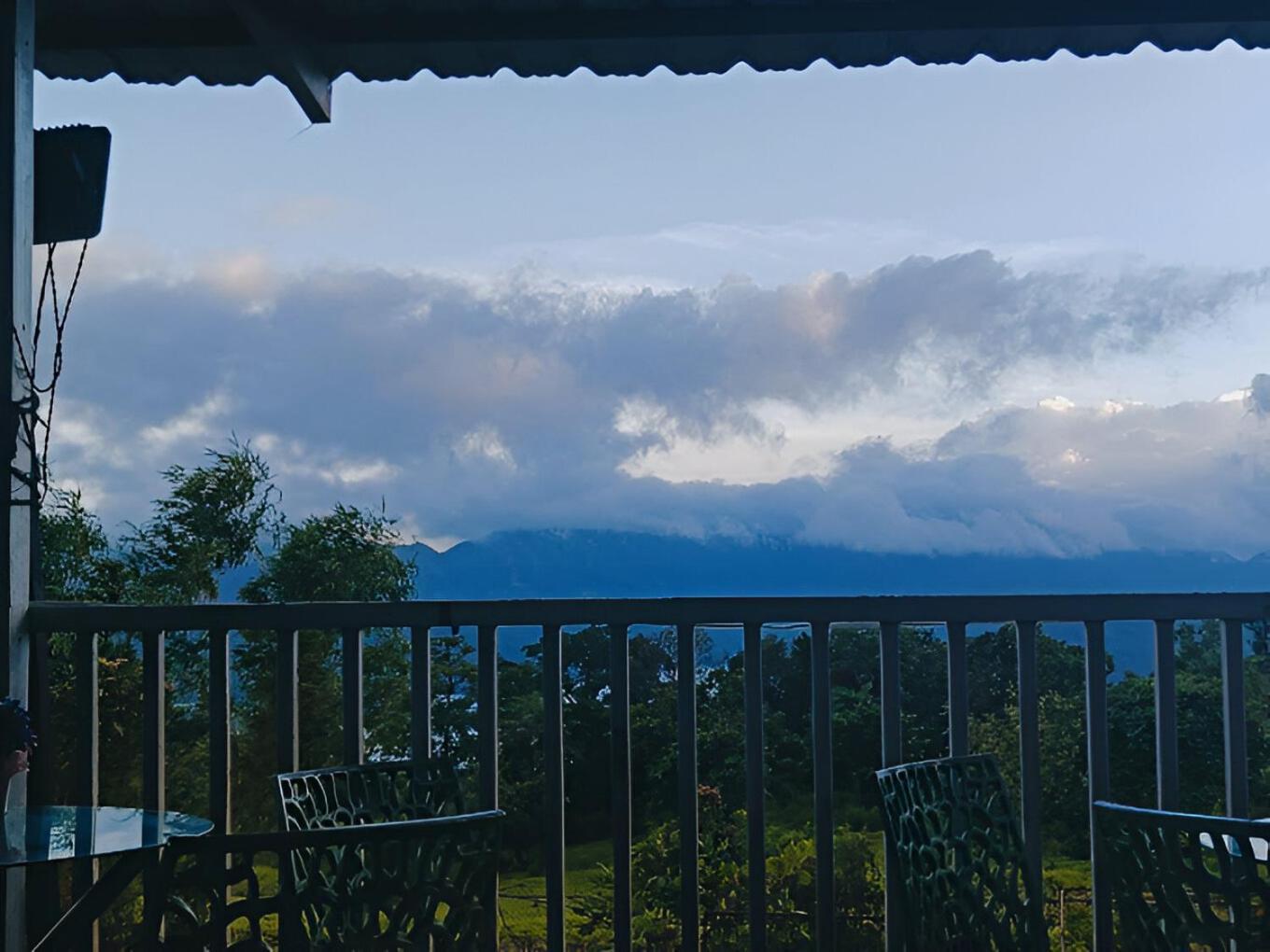 Forrest Homestay Villa Bhor Экстерьер фото